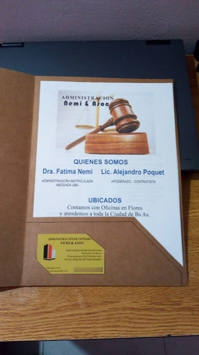 Administracion De Consorcios Flores Caba