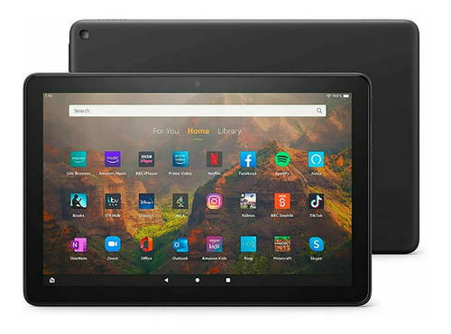 Tablet Amazon Fire Hd 10 - 10.1  3gb / 32gb. Wifi.