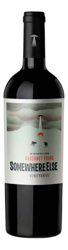 Vino Somewhere Else Cabernet Franc X6 Envio Gratis  