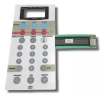 Comprar Teclado Frente Microondas Para Eslabón De Lujo Akl505
