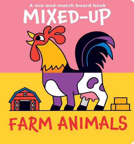 Mixed Up Farm Animals, De Wilson Spencer. Editorial Boxer En Inglés, 2024