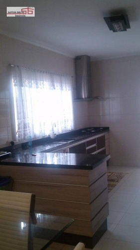 Imagem 6 de 18 de Sobrado Com 3 Dormitórios À Venda Por R$ 1.300.000,00 - Freguesia Do Ó - São Paulo/sp - So0048
