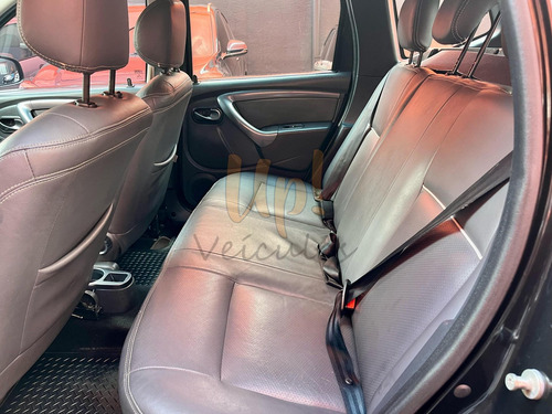 Renault Duster 20 D 4X2A