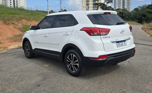 Hyundai Creta 1.6 Attitude Flex Automático 5p