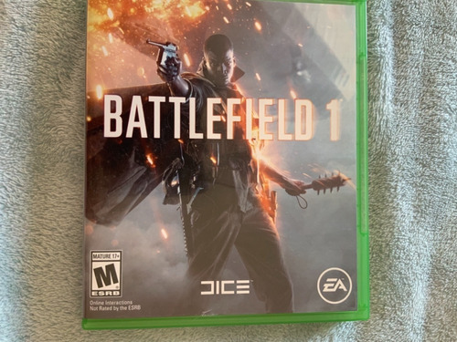 Battlefield 1 Xbox One