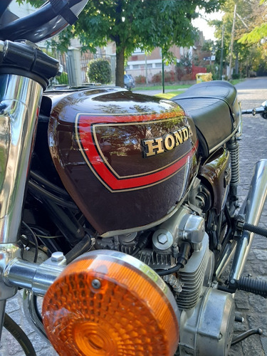 Honda Cb 550 Four K