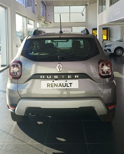 Imagen 9 de 16 de Renault Duster 1.6 Intens Pecio Especial Aa
