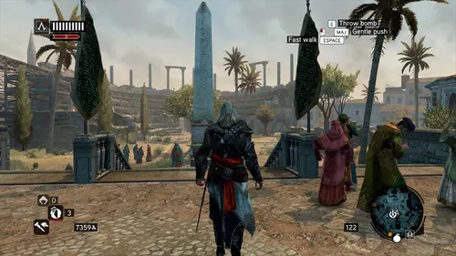 ASSASSIN'S CREED REVELATIONS - Xbox 360