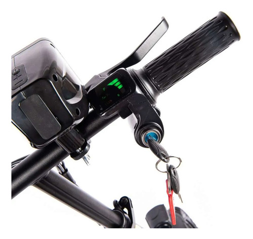 Bicicleta Eléctrica Lm Race Way Lmr-006 Color X