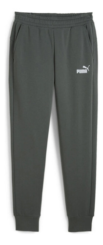 Pantalón Puma Ess Logo Fl Cl