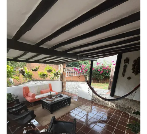 Casa Rustica En Guarame