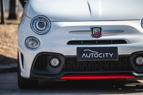 Imagen 7 de 15 de Abarth 595 Turismo