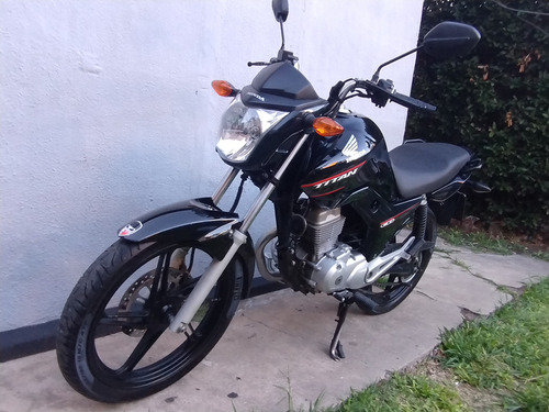 Honda Cg New Titan Mod 2020
