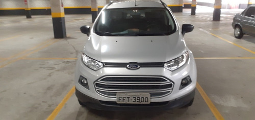 Ford Ecosport 2013 2.0 16v Se Flex Powershift 5p