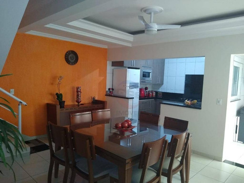 Casa À Venda, 193 M² Por R$ 470.000,00 - Jardim Colonial - Indaiatuba/sp - Ca10847