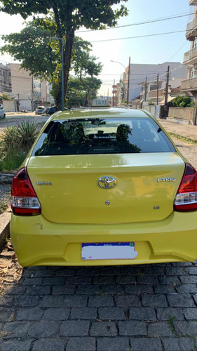 Toyota Etios 2020 1.3 16v X 5p