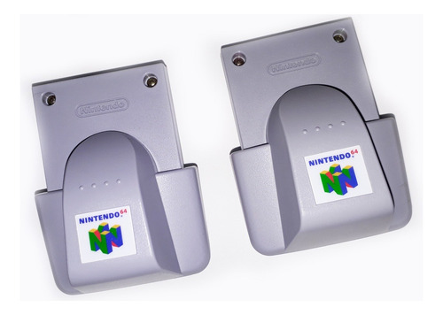 Rumble Pak Original - Nintendo 64 (Usado)