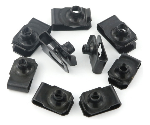 Kit De Parafusos Para Carenagem Da Kawasaki Ninja
