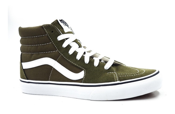 vans verdes precio