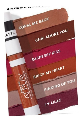 Labial At Play Mary Kay Mate  Brick My Heart/mate