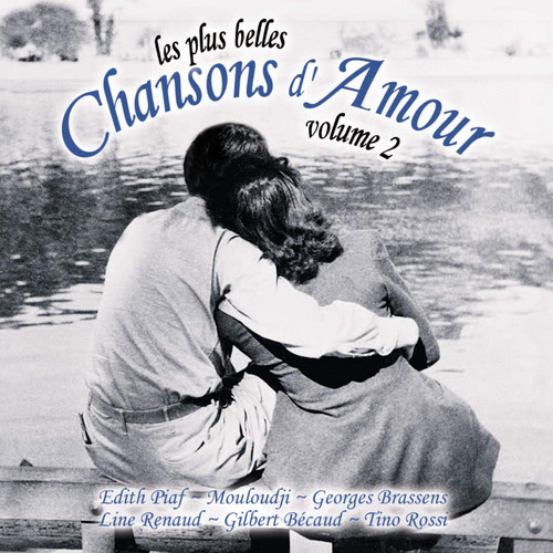 Cd: Les Plus Belles Chansons D Amour 2/varios