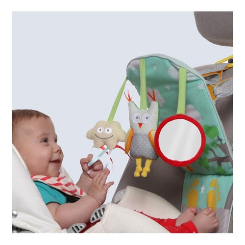 Imagen 2 de 3 de Centro De Actividades Bebe -kit Juguete-