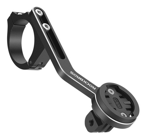 Soporte Ciclocomputador Rockbros Gps Garmin Igsport Luces