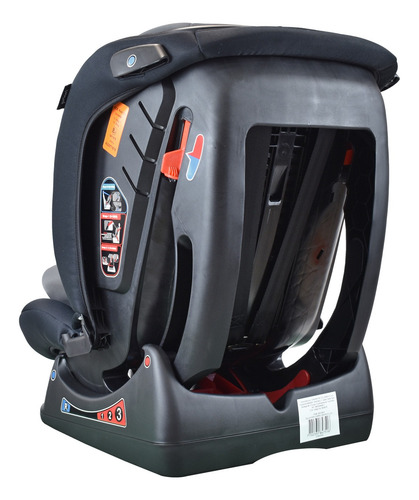 Silla Carro Bebé Zen Priori