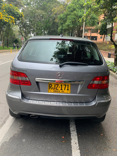 Mercedes-Benz Clase B 1.700