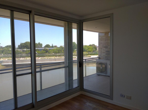 Departamento 3 Ambientes Con Increíble Vista, Balcón Y Parrilla - Venice Tigre