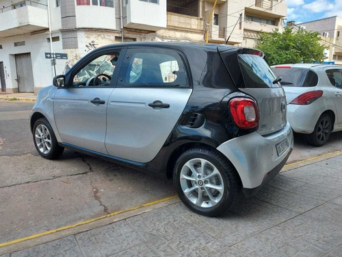 Smart Forfour City