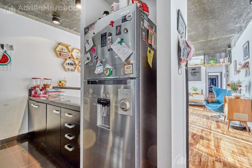 Departamento En Dúplex Con Jardín Y Parrilla Privadas - Palermo Hollywood
