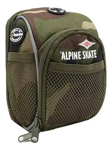 Bolso Bicicleta Alpine Skate Porta Herramienta Alforja 27102