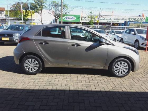 Imagem 9 de 9 de Hyundai Hb20 1.0 Unique 12v Flex 4p Manual