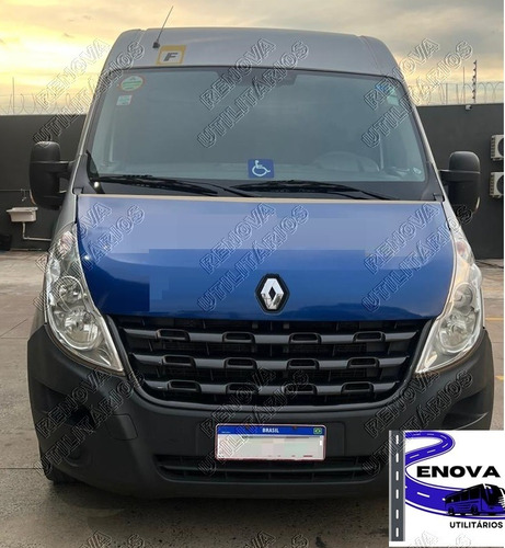 Renault Master L3h2 2020/2021 Marticar Completra Cod 66