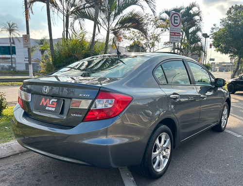 Honda Civic 2.0 EXR 16V FLEX 4P AUTOMÁTICO