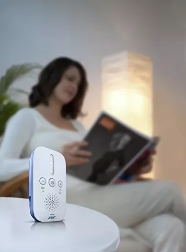 Philips Avent Vigilabebés Con Audio Dect Scd502 / 10