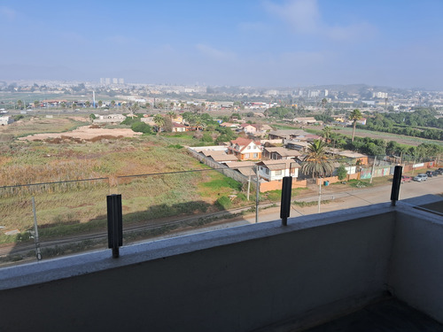 Arriendo Hasta Diciembre En Condominio Serena Pacifico