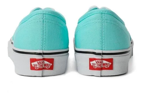 Vans authentic azul celeste cheap