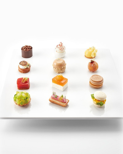 Imagen 2 de 10 de Libro Bachour Buffets De Antonio Bachour