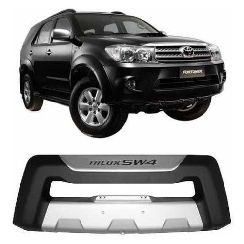 Over Bumper Toyota Hilux Sw4 2005 A 2011 Defensa Frontal