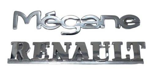 Emblema Renault (clio / Megane / Kangoo/ Renault)