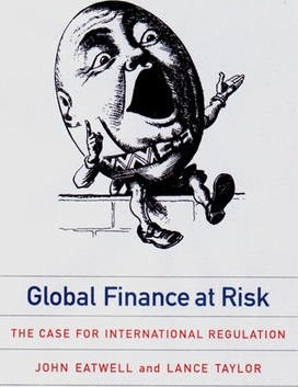 Libro Global Finance At Risk : The Case For International...