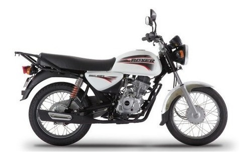 Imagen 5 de 25 de Bajaj Boxer 150 Rt Base Desc Contado Banfield