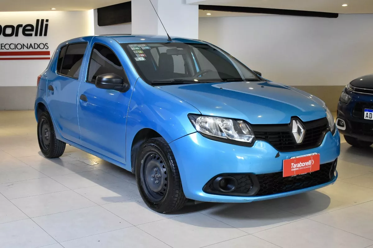 Renault Sandero 1.6 Expression Pack 90cv