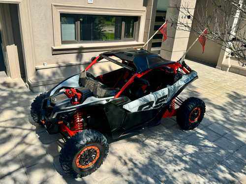 Can Am Maverick X3 Rs Utv Con Muchos Accesorios