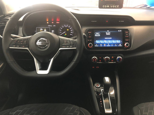 Imagem 7 de 9 de Nissan Kicks 1.6 16v Flexstart Advance Xtronic