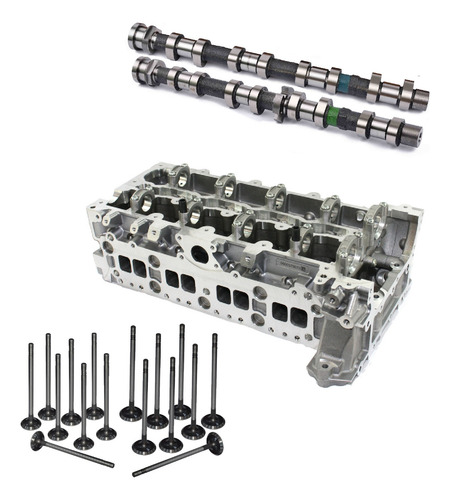 Cabeçote Válvula Comando Sprinter 416 Cdi 2.2 2022 16v Om651