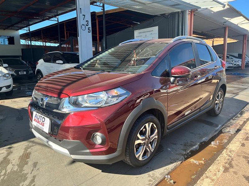 Honda WR-V Wr-v Ex Cvt