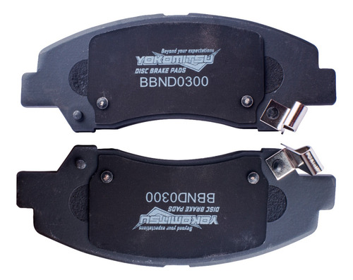 Kit Completo Balatas Delanteras Grand I10 Gl Mind 1.2 2020